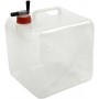 IWH Bidon d'eau avec robinet, 10 litres, pliable