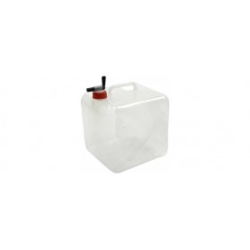 IWH Bidon d'eau avec robinet, 10 litres, pliable