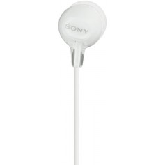 Sony MDR-EX15APW dans l'oreille 3,5 mm blanc