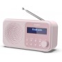 Sharp DR-P420 DAB + / BT Radio Pink
