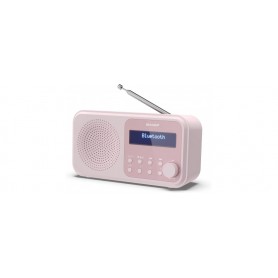 Sharp DR-P420 DAB + / BT Radio Pink