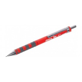 rotring Porte-mines Tikky 0,7 mm, rouge