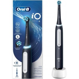 Oral-B IO Series 4 Noir Mat + Etui