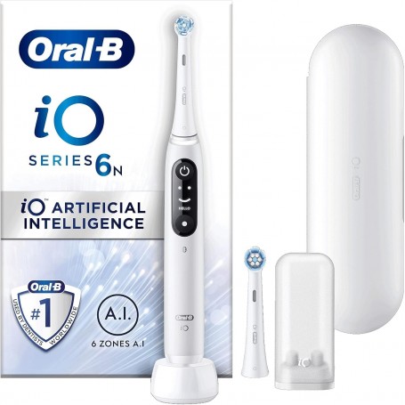 Braun Oral-B IO Series 6 Grey Opal