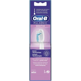 Oral-B Lot de 2 brossettes Pulsonic Sensitive