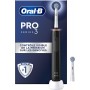 Oral-B Pro 3 3000, Brosse à dents électrique, 1 Brossette, Éliminer Jusqu’à 100% de Plaque Dentaire, Noir