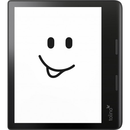 Tolino Epos 3 Liseuse Écran tactile 32 Go Wifi Noir