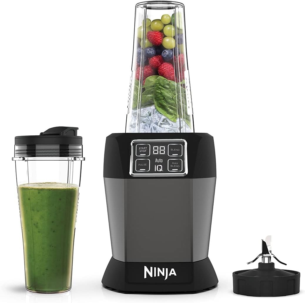 Ninja Blender BLEND & MAX 1000W