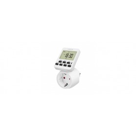 Timer numérique Logilink avec écran rotatif
