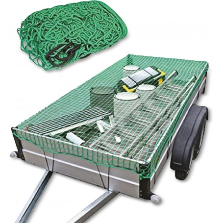  010233 Filet de remorque (L x l) 3 m x 2 m