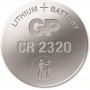 GP Lithium Bouton Cell CR2320 3V 1 Blister