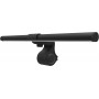 Hansa Lampe LED pour cran "Flash", avec pince, noir