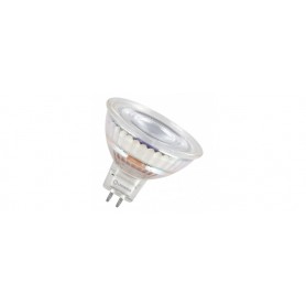 ampoule à led - performance - gu5.3 - 6.5w - 4000k - 36d - 621 lm - mr16 - osram 048036