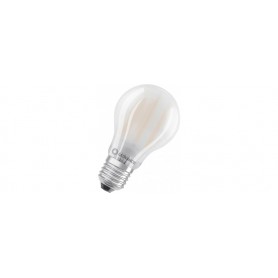 ampoule à led - performance - e27 - 6.5w - 2700k - 806 lm - cla60 - verre dépolie - osram 062421