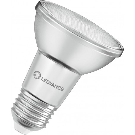 LEDVANCE LED PAR20 6.4W (50W eqv.) E27 2700K 36 Degrees RA90 Dimmable