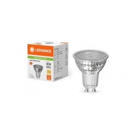 ampoule à led - ledvance - performance - gu10 - 6.9w - 3000k - 36d - 575 lm - par16 - osram 054808