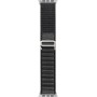 Bracelet Alpine Apple Watch 30/40/41mm Noir