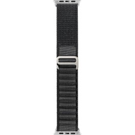 Bracelet Alpine Apple Watch 30/40/41mm Noir
