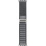 Bracelet Alpine Apple Watch 30/40/41mm Gris