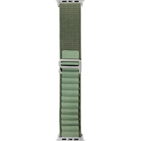 Bracelet Alpine Apple Watch 42/44/45/49mm Kaki