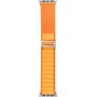 Bracelet Alpine Apple Watch 42/44/45/49mm Orange