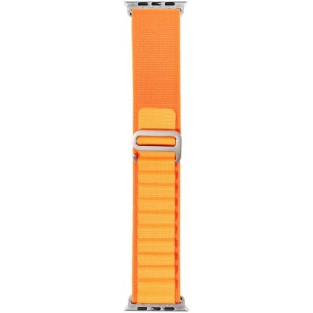 Bracelet Alpine Apple Watch 42/44/45/49mm Orange