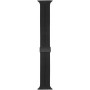 Bracelet Silicone Apple Watch 42/44/45/49mm Noir 