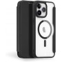 Folio Magsafe IP15 Pro Max Noir