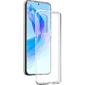 Silisoft transparente Honor 90 Lite