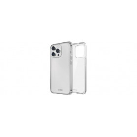 SBS Skinny Cover iPhone 15 Pro Max transp.