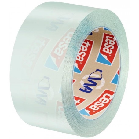 tesafilm® Eco & Crystal, 10m x 19mm, blister pack of 2
