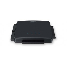 Adaptateur Disque dur | USB 3.2 Gen1 | 2.5 / 3.5 " | IDE + SATA | Alimentation secteur