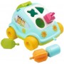 Shape sorter car