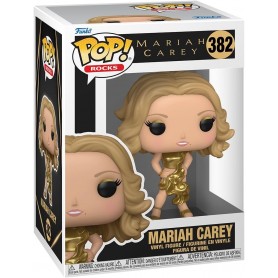 POP figure Mariah Carey Emancipation of Mimi