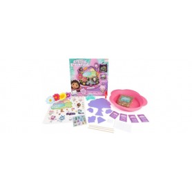 Gabby's Dollhouse Kitty Fairy Garden - Kit de loisirs créatifs