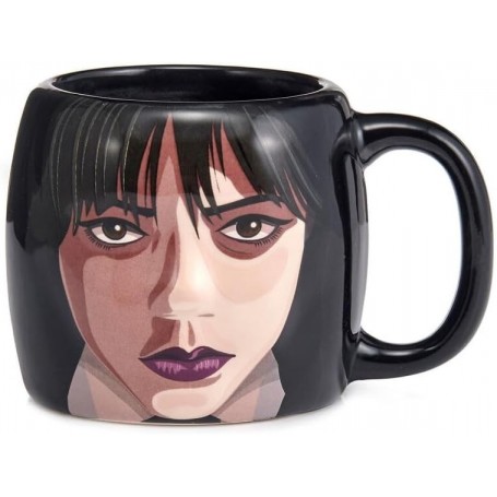 Wednesday 3D mug