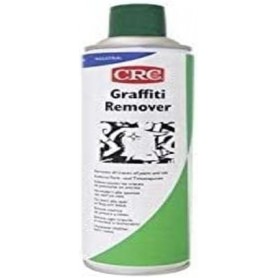 CRC Spray anti-graffitis "GRAFFITI REMOVER", spray de 400 ml