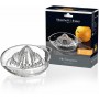 Ritzenhoff & Breker Vio 820003 Presse-agrumes avec bec verseur et anse Petit presse-agrumes en verre 50 ml