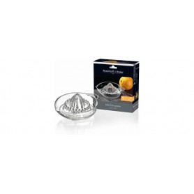 Ritzenhoff & Breker Vio 820003 Presse-agrumes avec bec verseur et anse Petit presse-agrumes en verre 50 ml