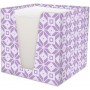 RNK 46818 - Bloc-notes Berry avec 900 feuilles, 70 g/m, 92 x 92 x 92 mm en carton, 1pièce