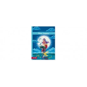  Porte-documents sirène magique – avec 10 pochettes transparentes A4, indélébile, porte-documents