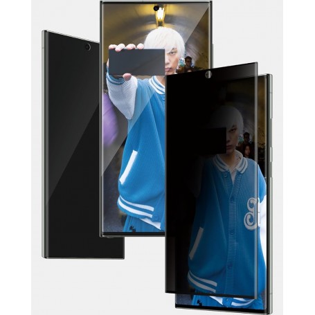 PanzerGlass Ultra Wide Fit Privacy Protection d'écran Transparent Samsung 1 pièce(s)