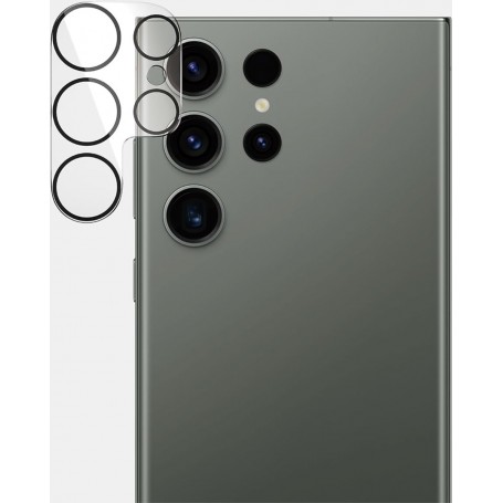 PanzerGlass Camera Protector Protection d'écran Transparent Samsung 1 pièce(s)