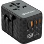  Adaptateur universel de voyage UTA 05 GaN III