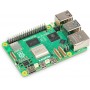 Raspberry Pi® 5 B 8 GB 4 x 2.4 GHz Raspberry Pi