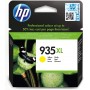 HP 935XL Cartouche d'Encre Jaune grande capacité Authentique (C2P26AE) pour Imprimante HP Officejet Pro 6230, HP Officejet Pro 6830 , HP OfficeJet Pro 6820