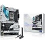 ASUS ROG STRIX Z790-A GAMING WIFI D4 – Carte mère gaming Intel LGA 1700 ATX (16+1 DrMOS, DDR4, PCIe 5.0, 4 x M.2, WiFi 6E, USB 3.2 Gen 2x2 Type-C avec PD 3.0 jusqu'à 30W, Aura Sync RGB)