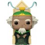 Funko Pop! Animation: Avatar: The Last Airbender - King Bumi - Le Dernier Maître de L'air - Figurine en Vinyle à Collectionner - Idée de Cadeau - Produits Officiels - Anime Fans