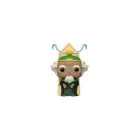 Funko Pop! Animation: Avatar: The Last Airbender - King Bumi - Le Dernier Maître de L'air - Figurine en Vinyle à Collectionner - Idée de Cadeau - Produits Officiels - Anime Fans