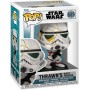 Funko Pop! Vinyl: Star Wars Ahsoka - Thrawn’s Night Trooper (Right) - Figurine en Vinyle à Collectionner - Idée de Cadeau - Produits Officiels - Jouets pour Les Enfants et Adultes